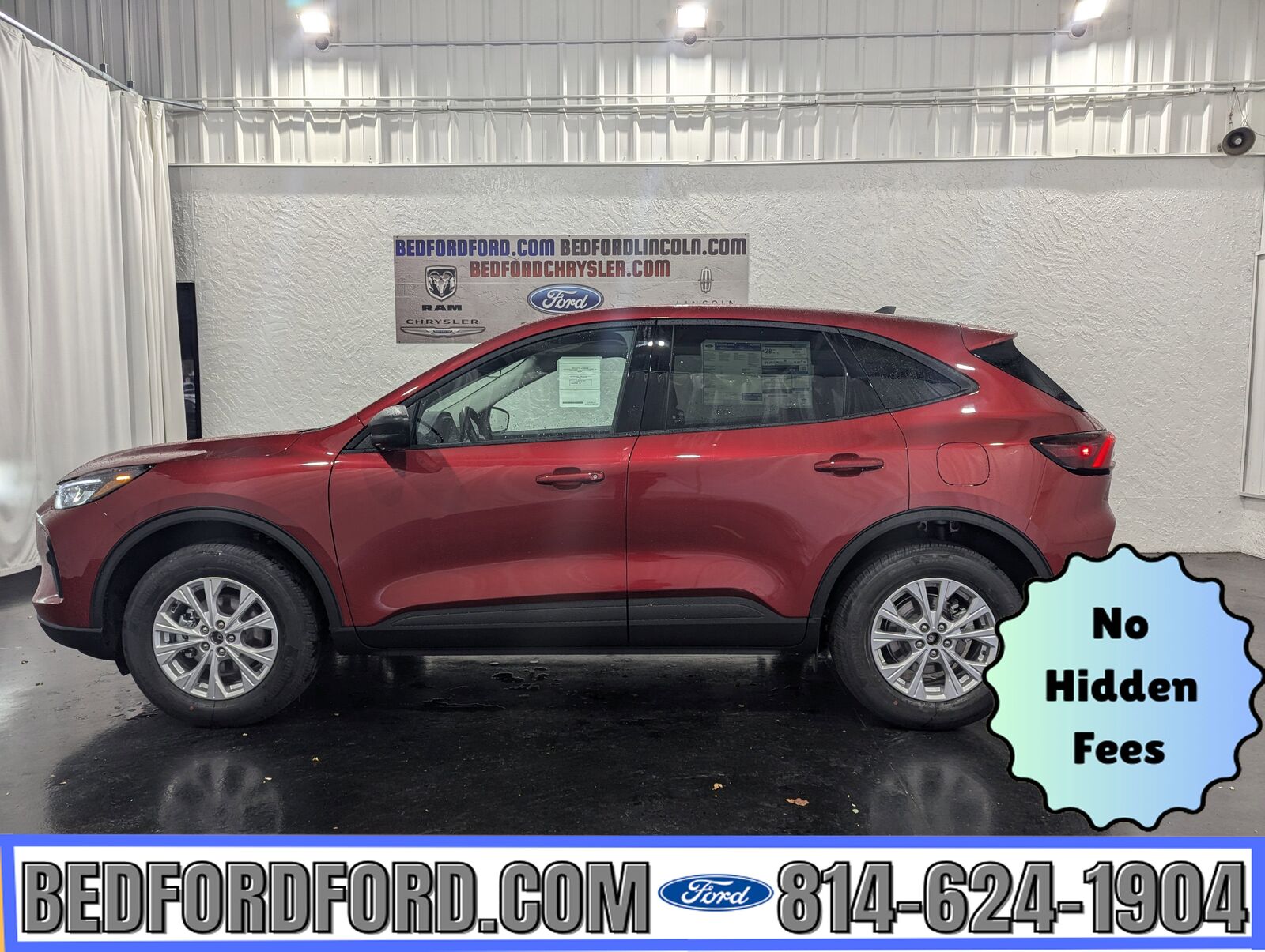 2026 FORD Escape