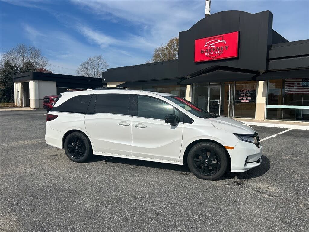 2024 HONDA Odyssey