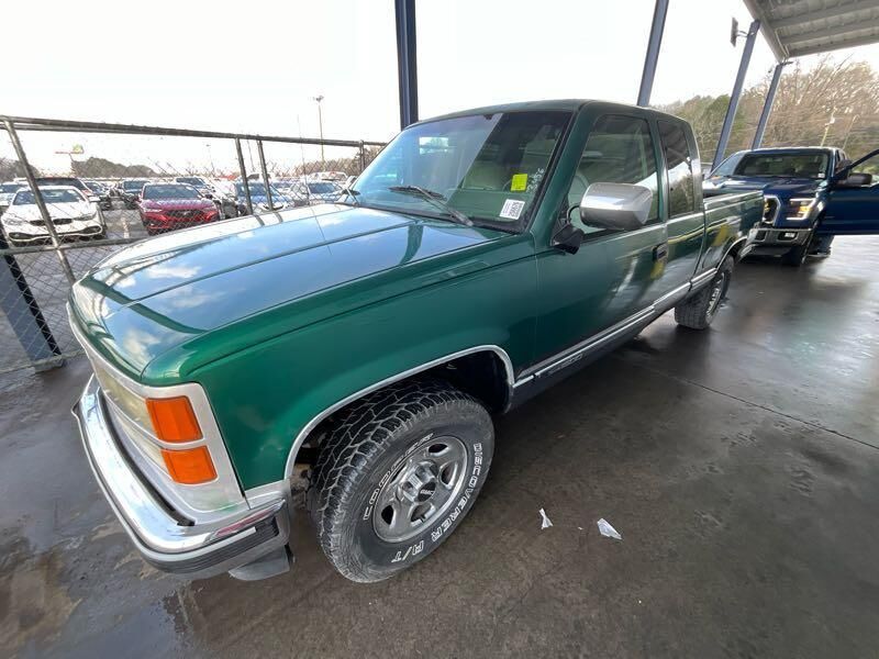 GMC Sierra