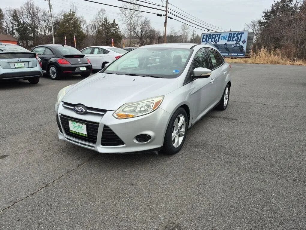 2014 FORD Focus