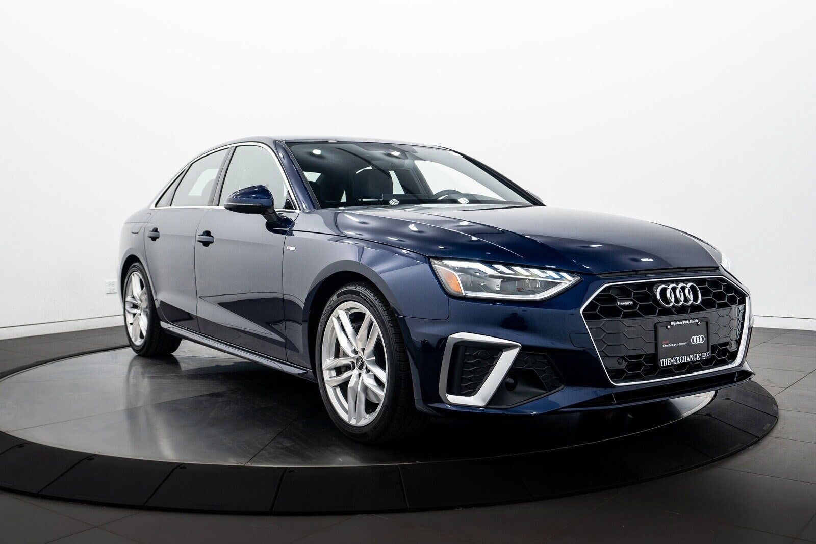 2023 Audi A4