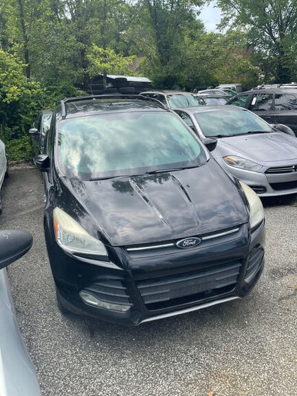 2013 FORD Escape
