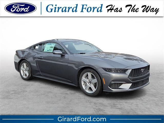 2026 FORD Mustang