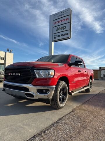 2020 RAM 1500