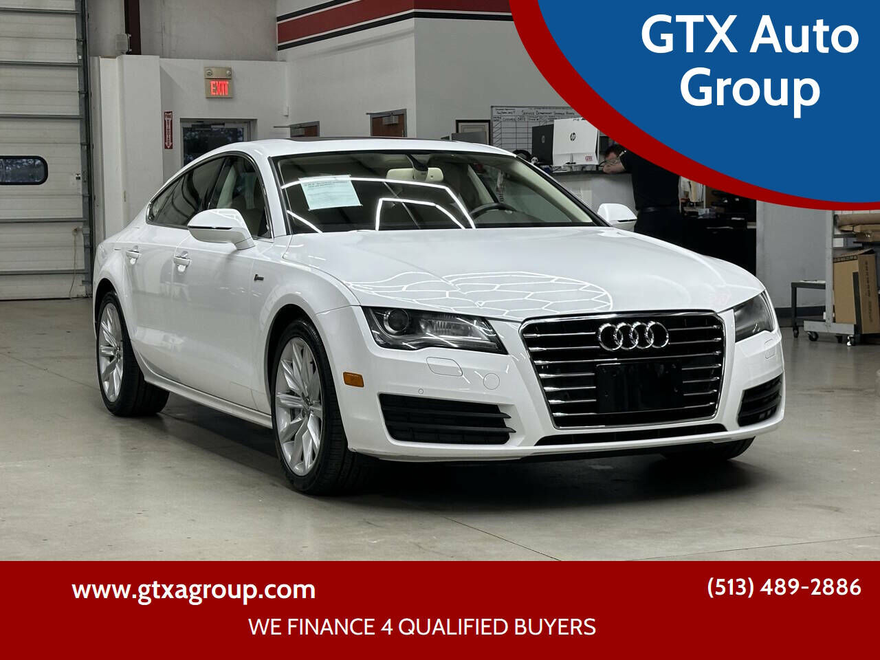 Audi A7