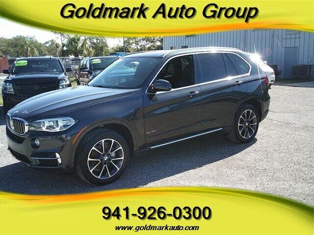 2017 BMW X5
