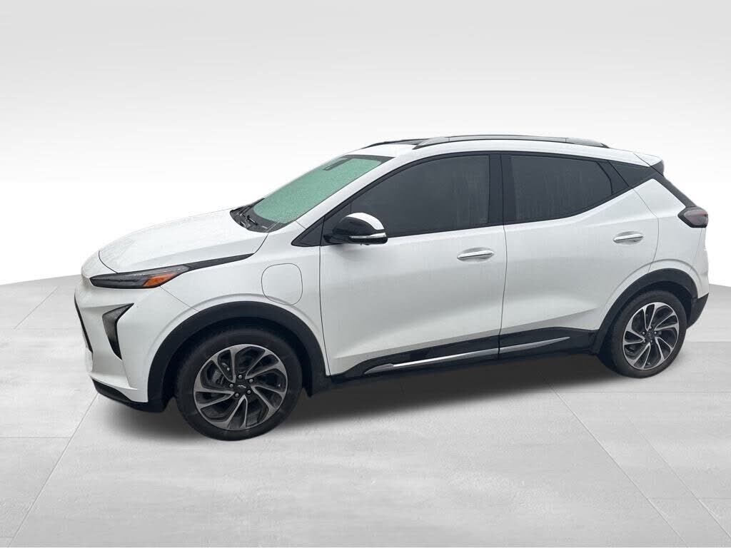 2023 CHEVROLET Bolt EUV