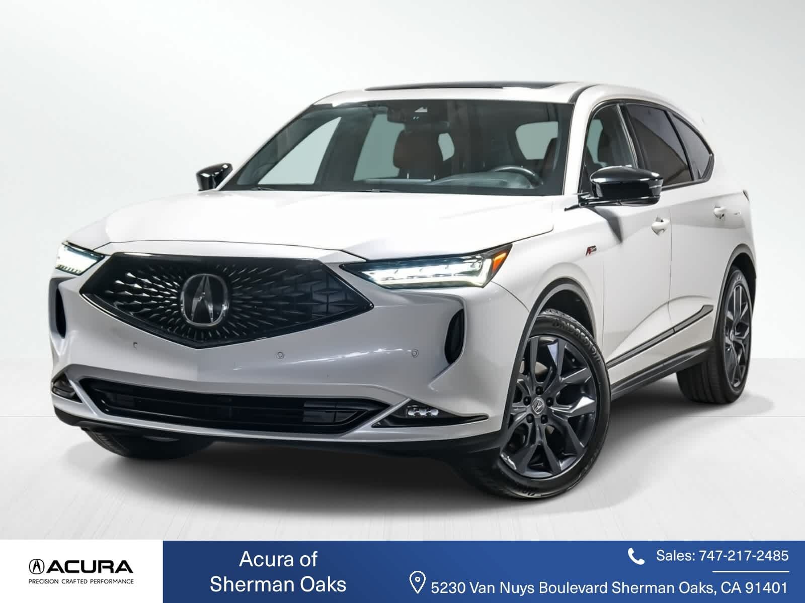 2023 Acura MDX