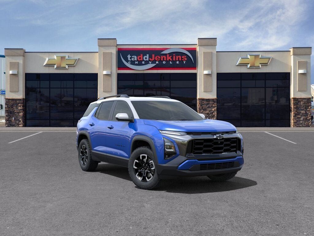 2026 CHEVROLET Equinox
