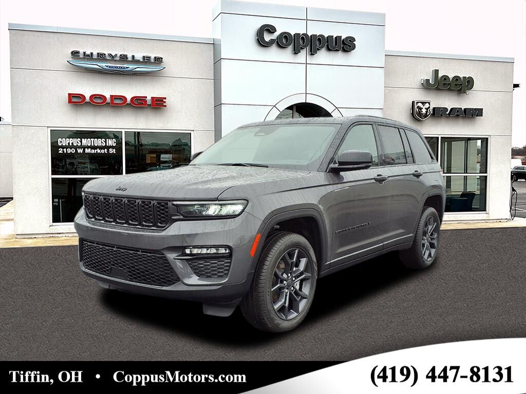 2025 JEEP Grand Cherokee