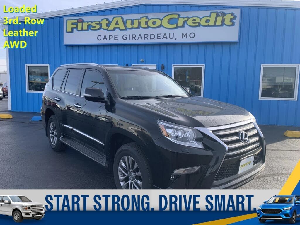 2014 LEXUS GX