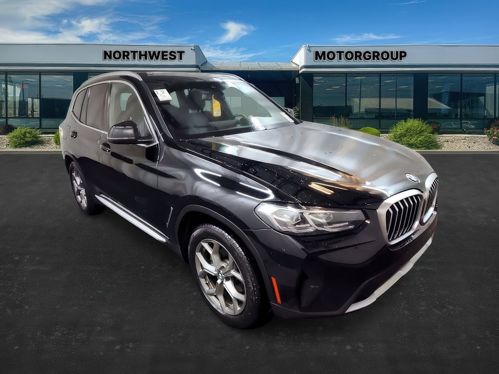 2024 BMW X3