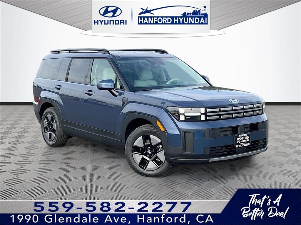 2026 HYUNDAI Santa Fe