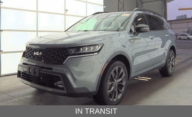 2022 KIA Sorento