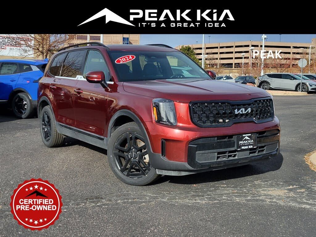 2024 KIA Telluride