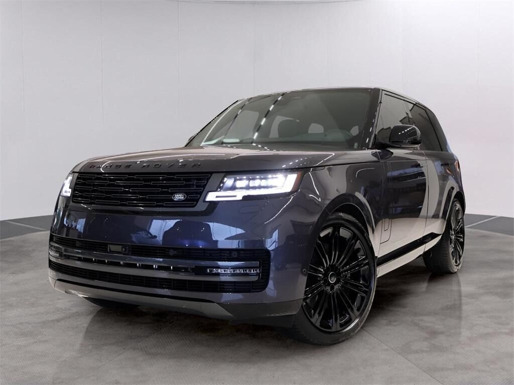 2025 LAND ROVER Range Rover