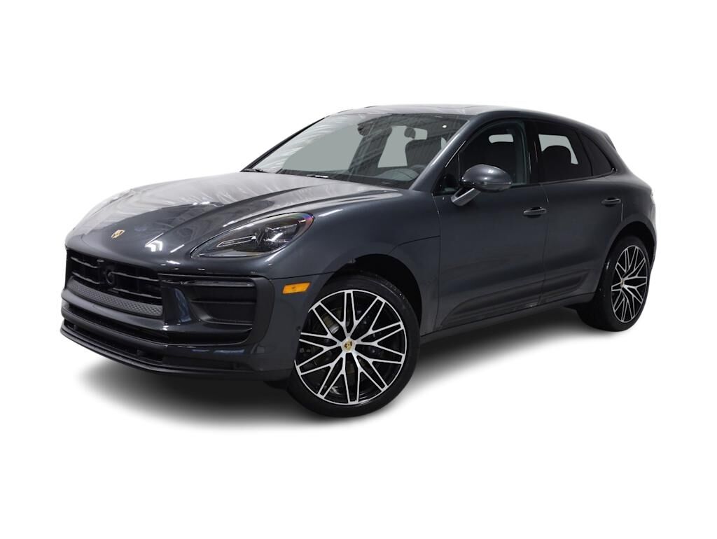 2026 PORSCHE Macan