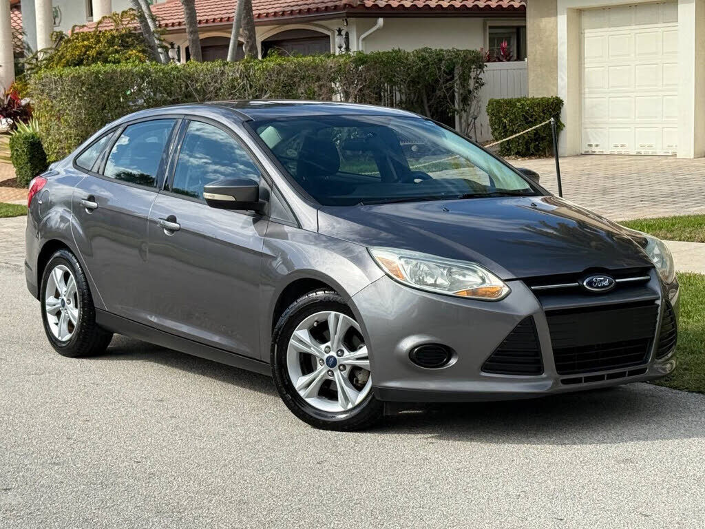 2014 FORD Focus