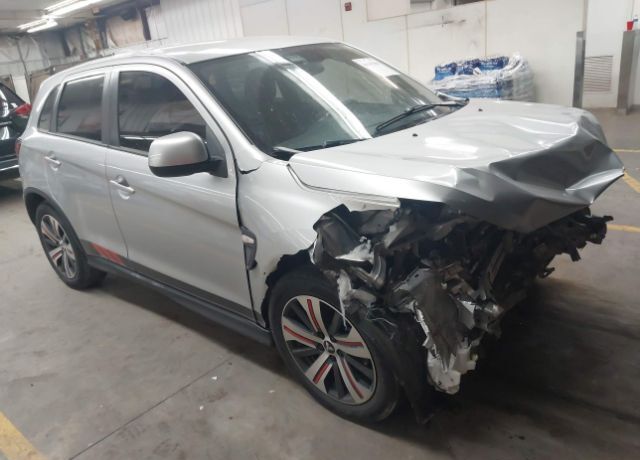 2022 MITSUBISHI Outlander Sport