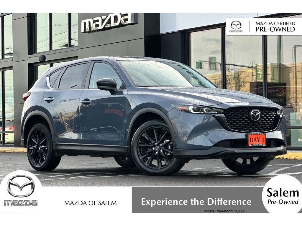 2024 MAZDA CX-5