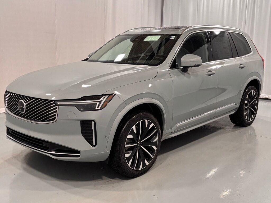 2026 VOLVO XC90