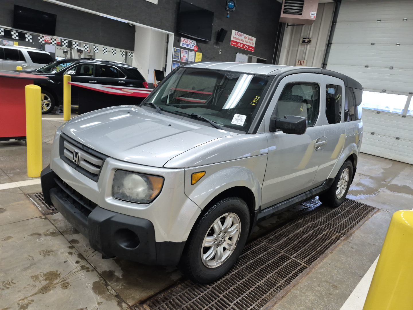 Honda Element