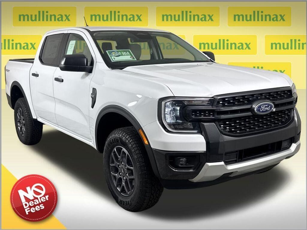 2025 FORD Ranger