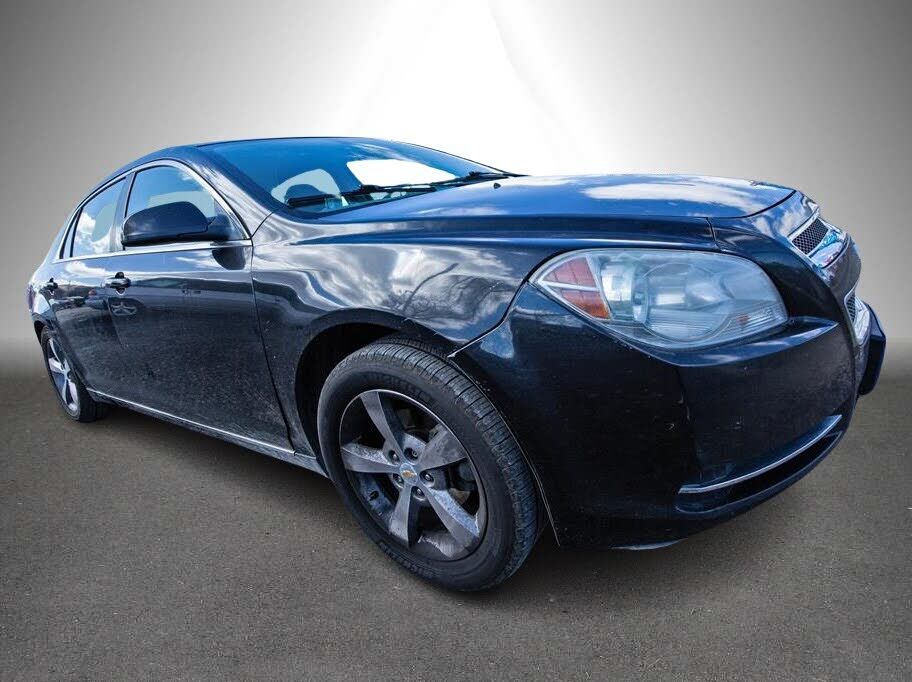 2011 CHEVROLET Malibu