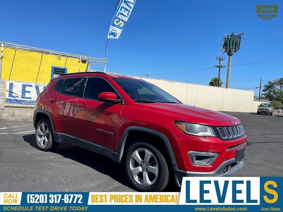 2018 JEEP Compass