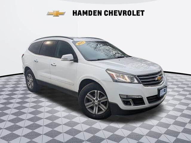 2017 CHEVROLET Traverse