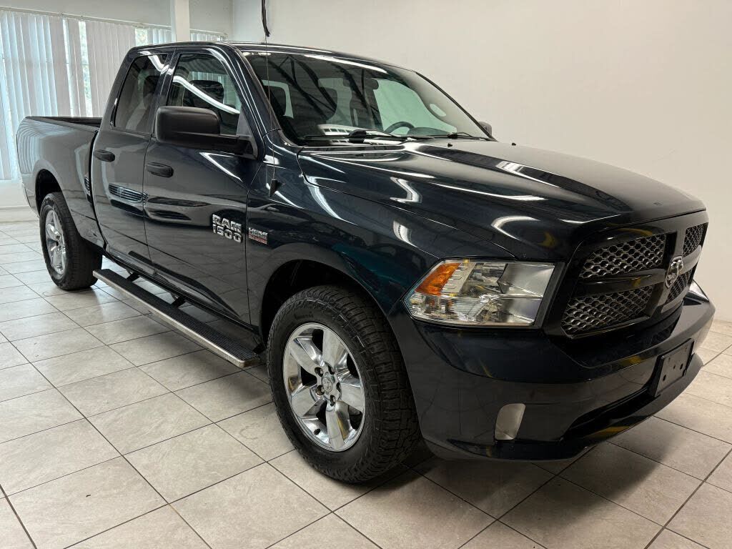 2018 RAM 1500