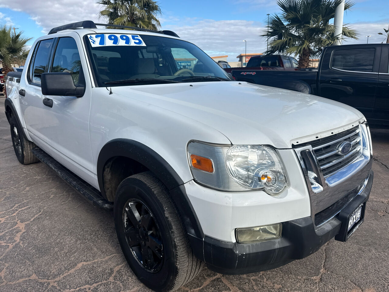 2007 FORD Explorer