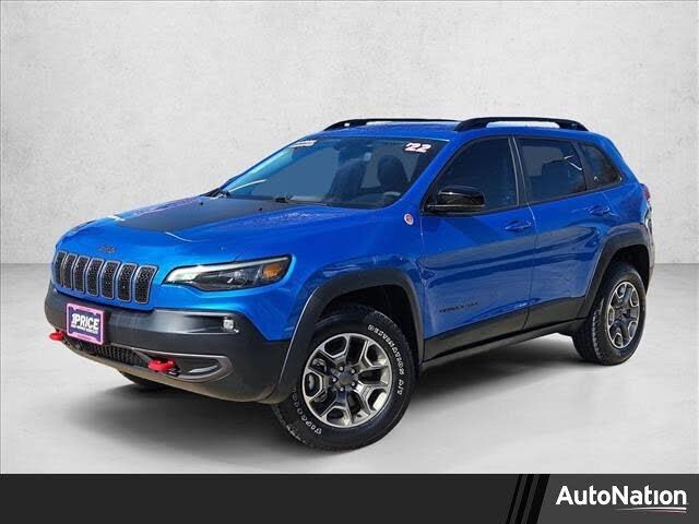 2022 JEEP Cherokee
