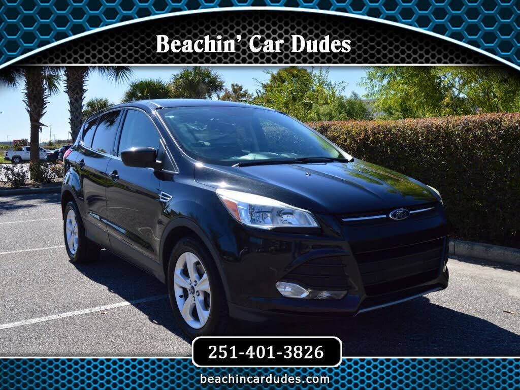 2015 FORD Escape