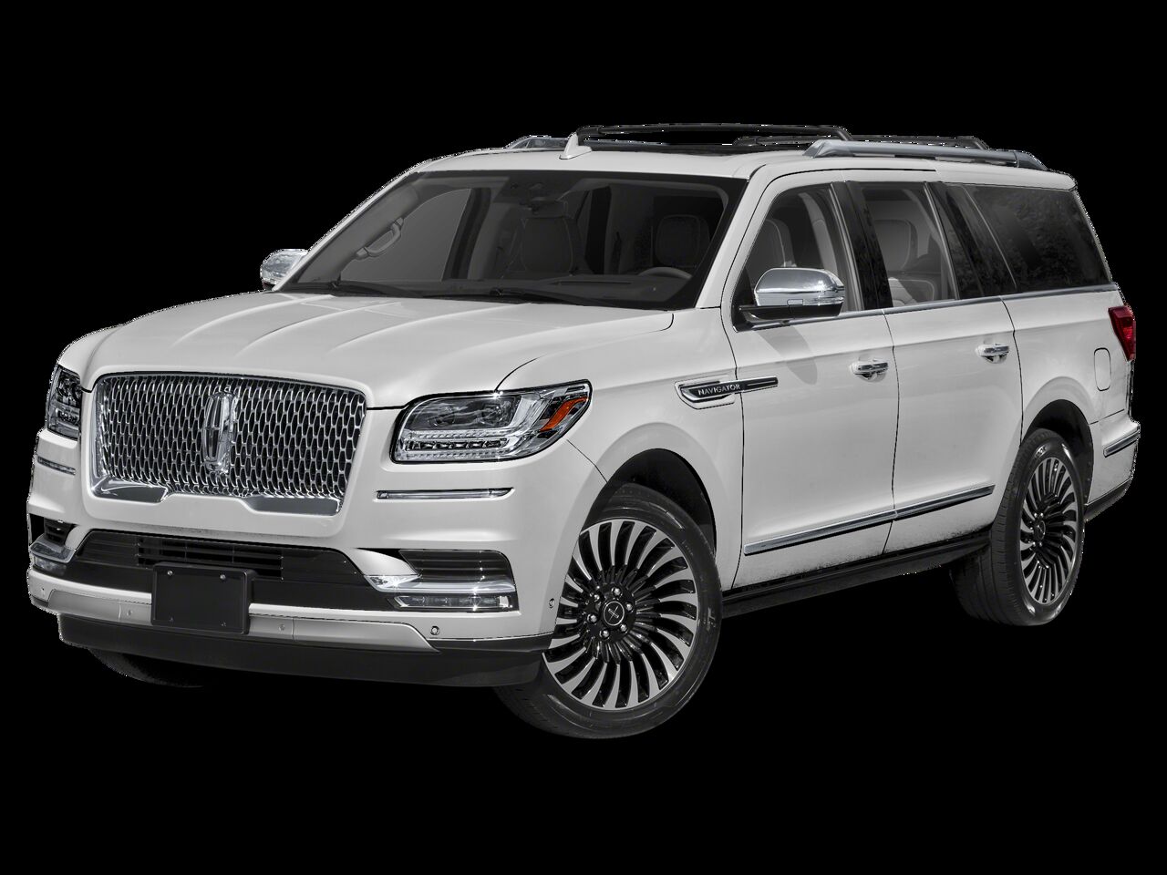 2021 LINCOLN Navigator L
