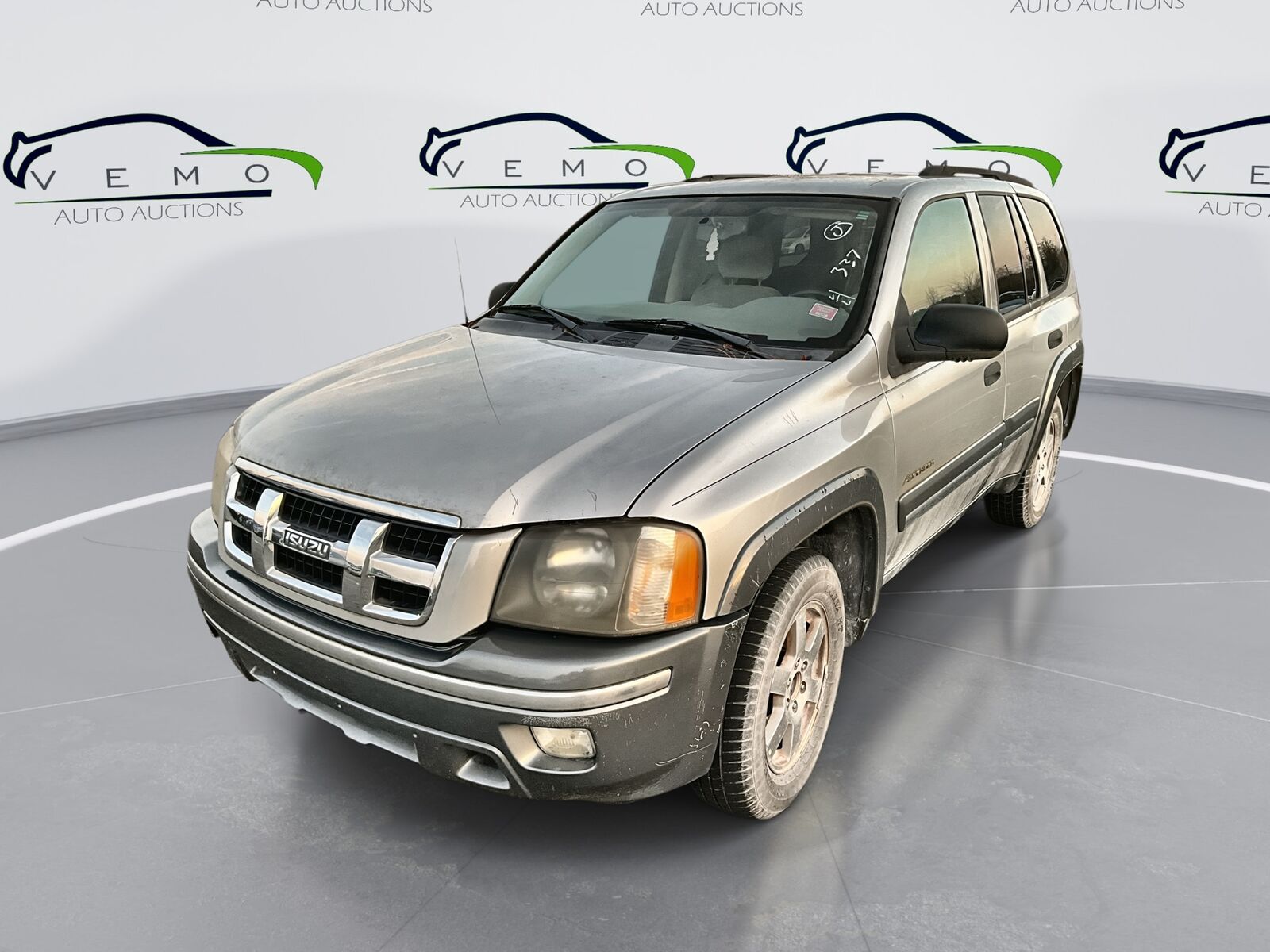 Isuzu Ascender