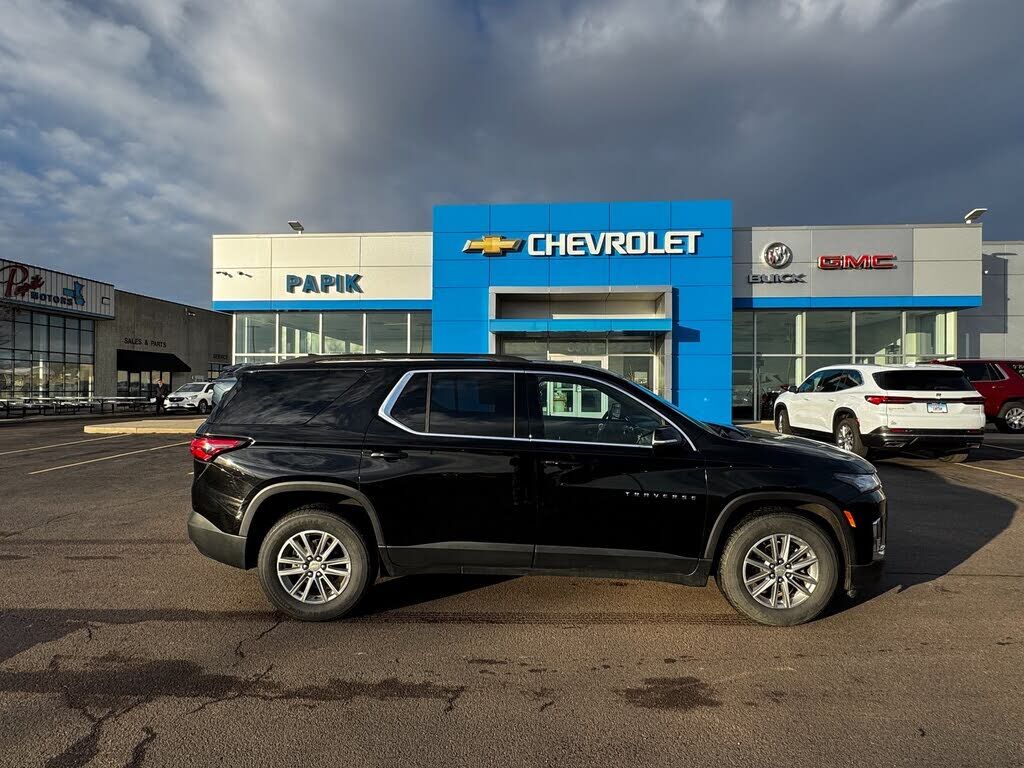 2023 CHEVROLET Traverse