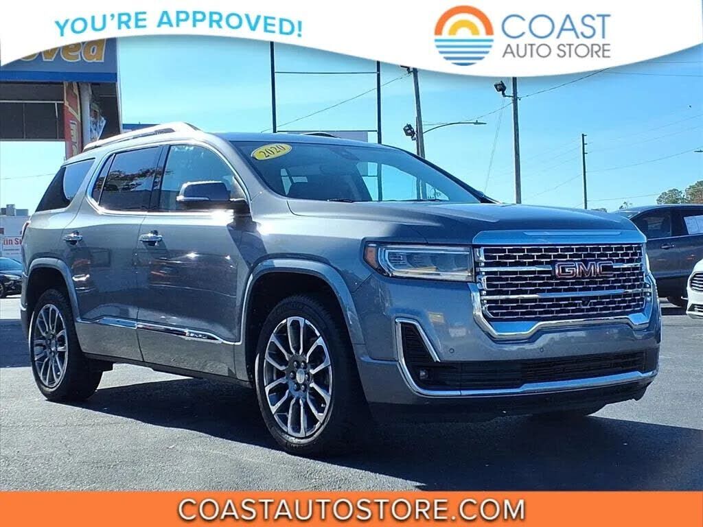 2020 GMC Acadia
