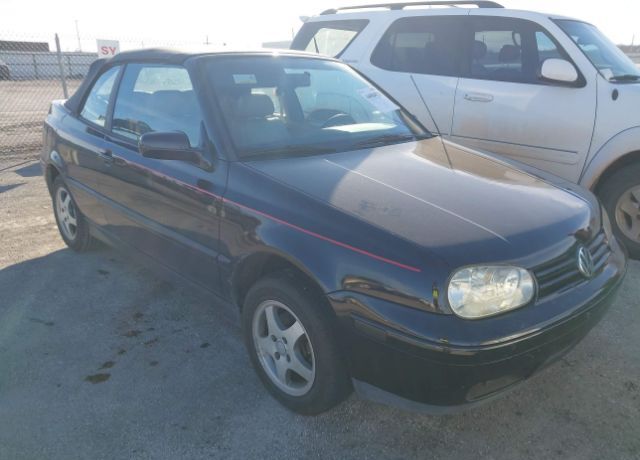 Volkswagen Cabrio
