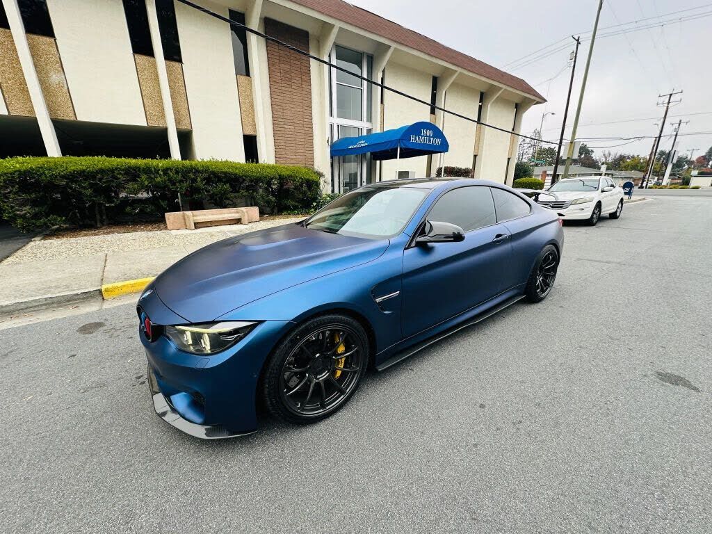 2015 BMW M4