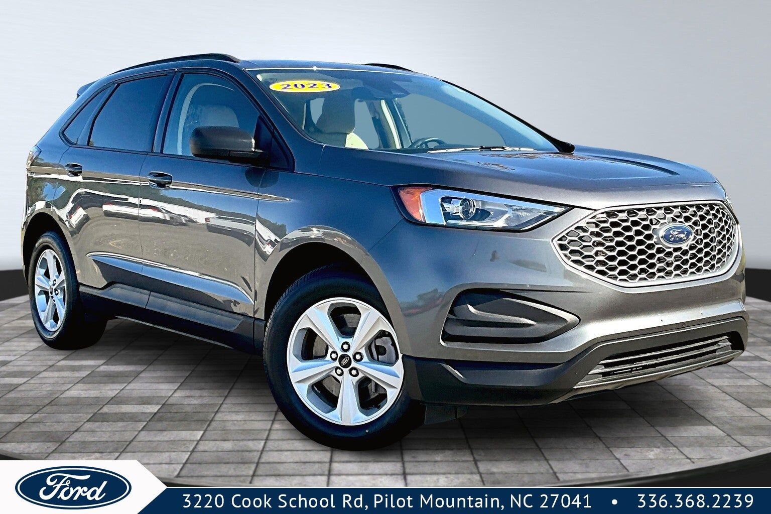 2023 FORD Edge