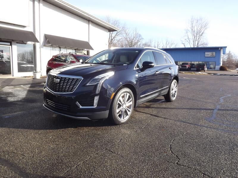 2021 CADILLAC XT5