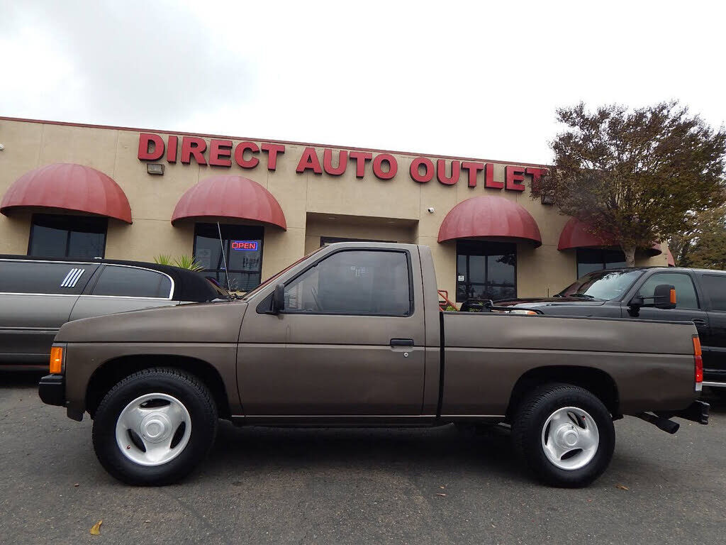 1986 NISSAN Pickup