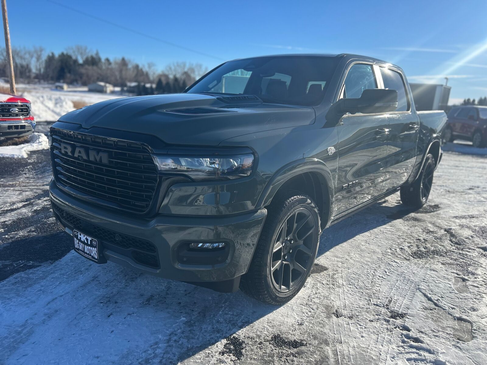 2026 RAM 1500