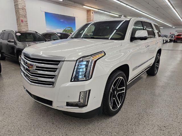 2019 CADILLAC Escalade
