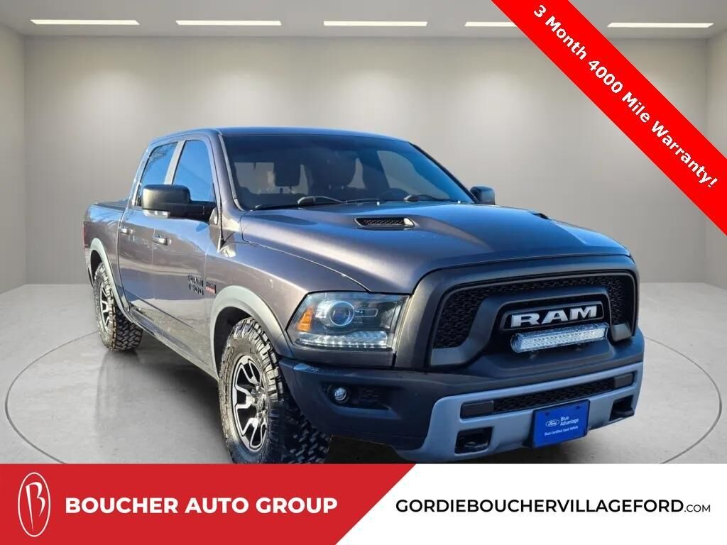 2017 RAM 1500