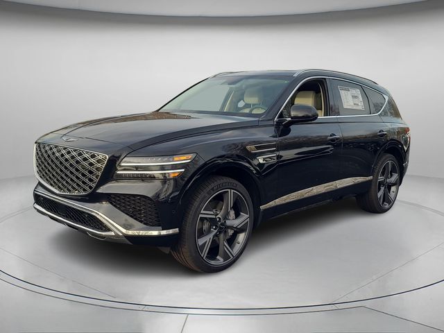 2026 GENESIS GV80
