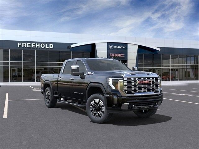 2025 GMC Sierra HD