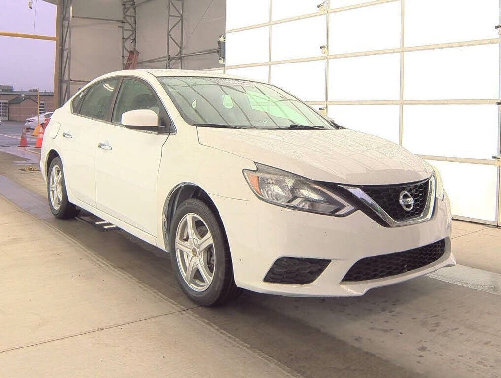 2017 NISSAN Sentra