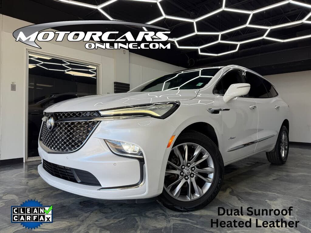 2023 BUICK Enclave